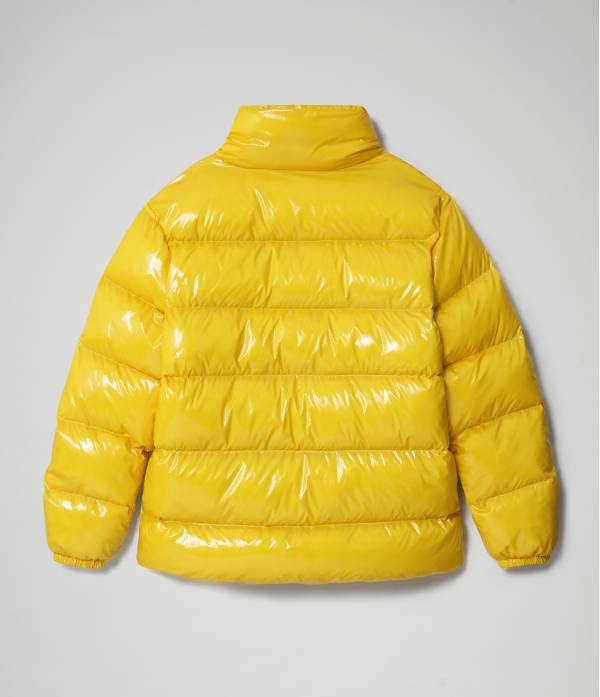 A-LOYLY SHINY YELLOW OIL