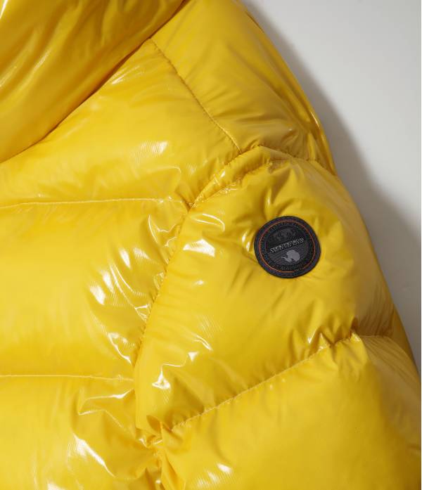 A-LOYLY SHINY YELLOW OIL