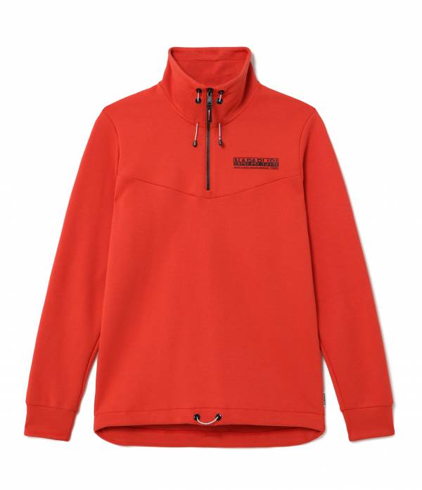 B-OODI HZ ORANGE CLAY