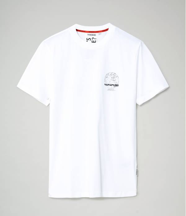 S-OODI GRAPHIC WHITE GRAPH F2A