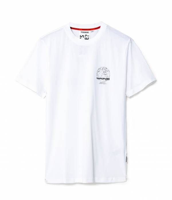 S-OODI GRAPHIC WHITE GRAPH F2A