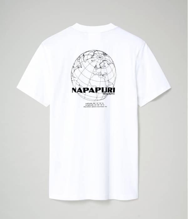 S-OODI GRAPHIC WHITE GRAPH F2A