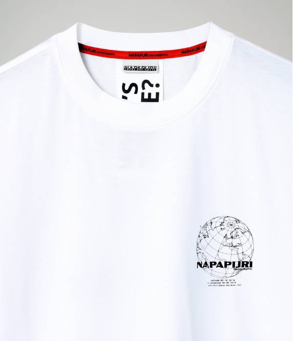 S-OODI GRAPHIC WHITE GRAPH F2A
