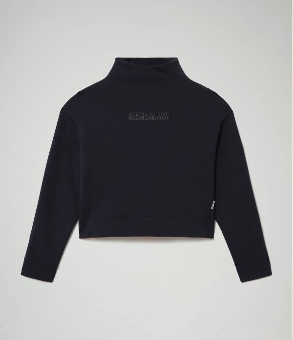 B-OODI T W BLU MARINE