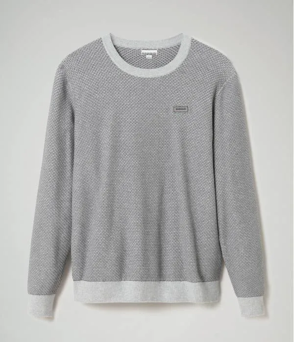 DORIL MED GREY MEL