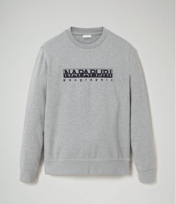 BEBEL C MED GREY MEL