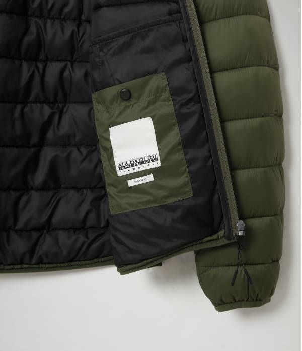 AERONS S GREEN DEPTHS