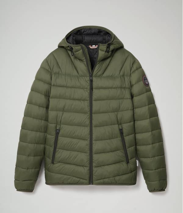 AERONS H GREEN DEPTHS