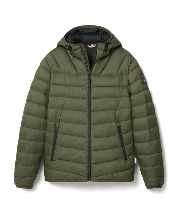 AERONS H GREEN DEPTHS