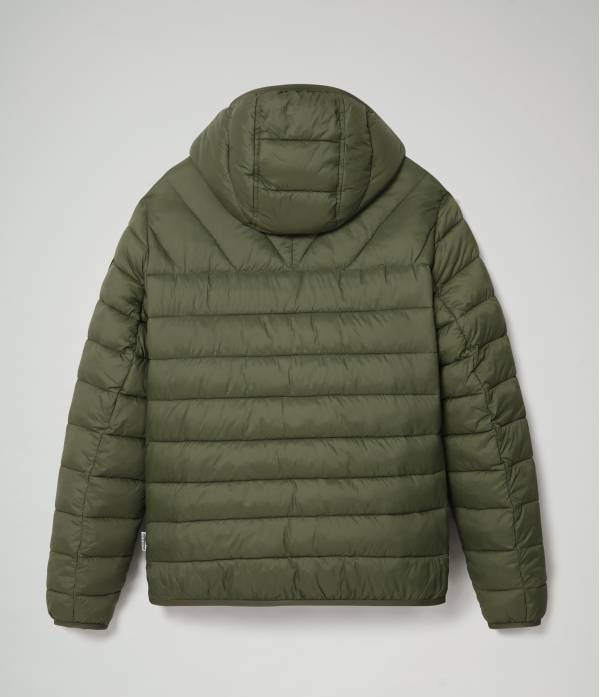 AERONS H GREEN DEPTHS
