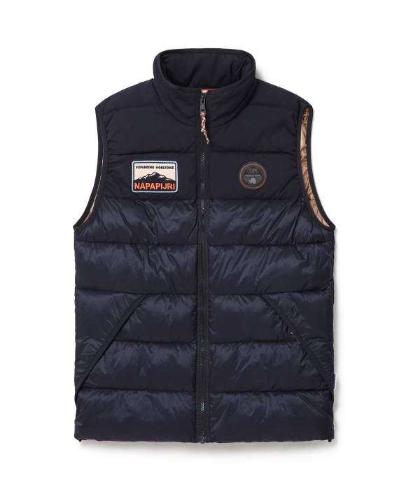 ATER VEST BLU MARINE