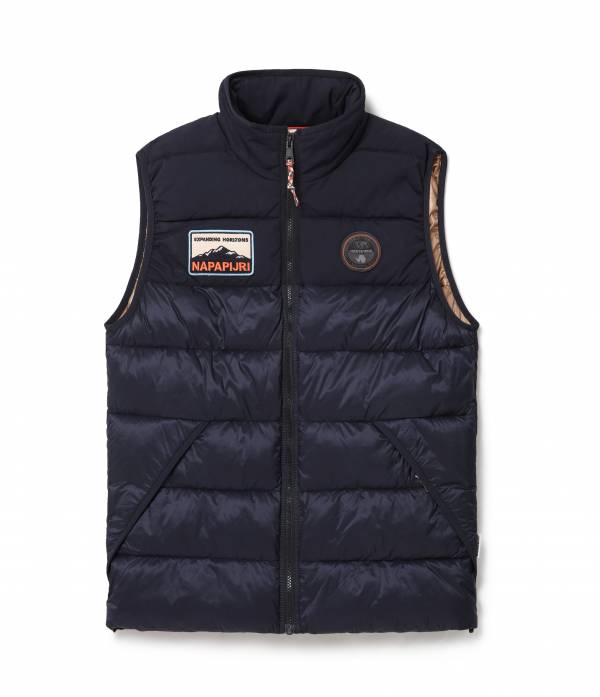 ATER VEST BLU MARINE 