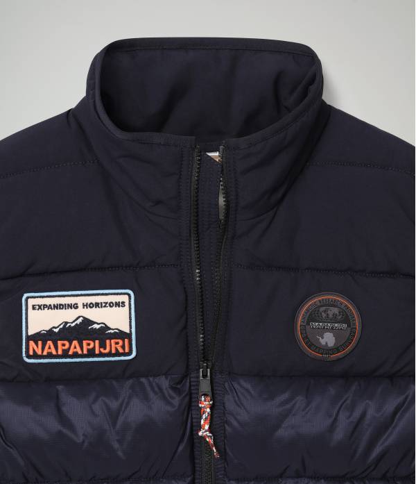 ATER VEST BLU MARINE