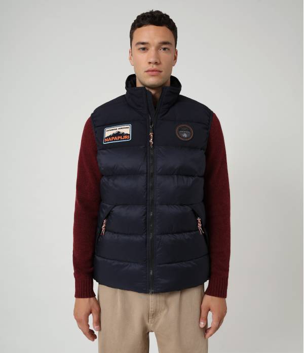ATER VEST BLU MARINE