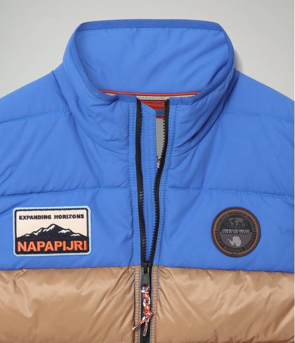 ATER VEST BEIGE PORTABEL