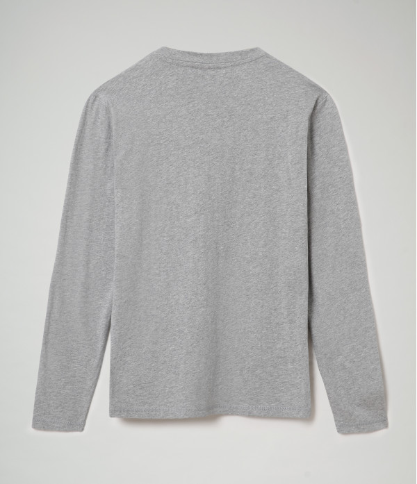 SERA LS MED GREY MEL
