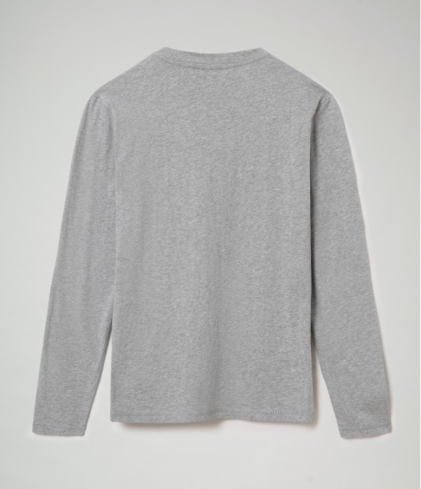 SERA LS MED GREY MEL 