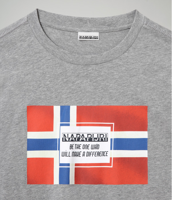 SERA LS MED GREY MEL