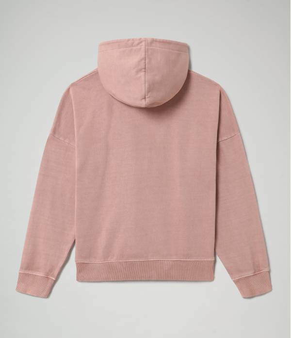 B-METSO W PINK WOODROSE