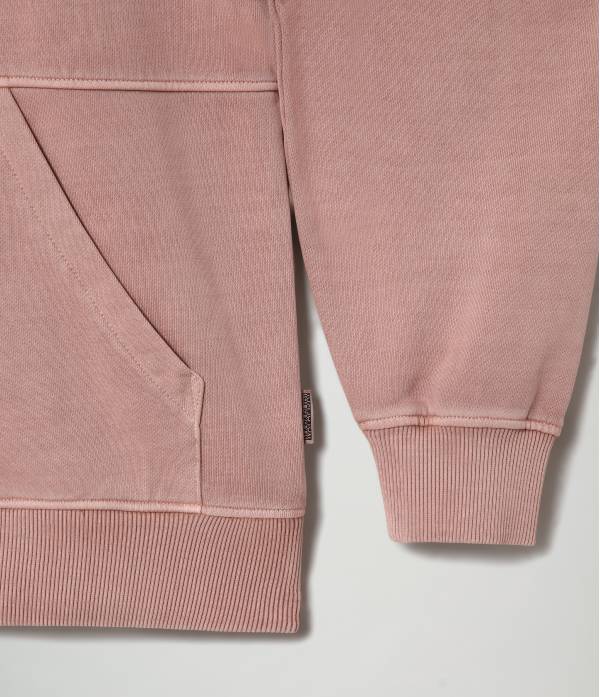 B-METSO W PINK WOODROSE