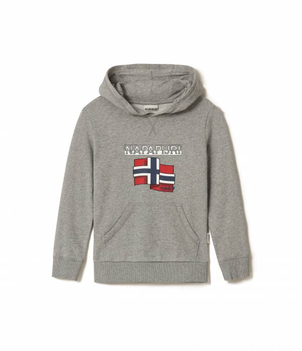 K BIREX H MED GREY MEL