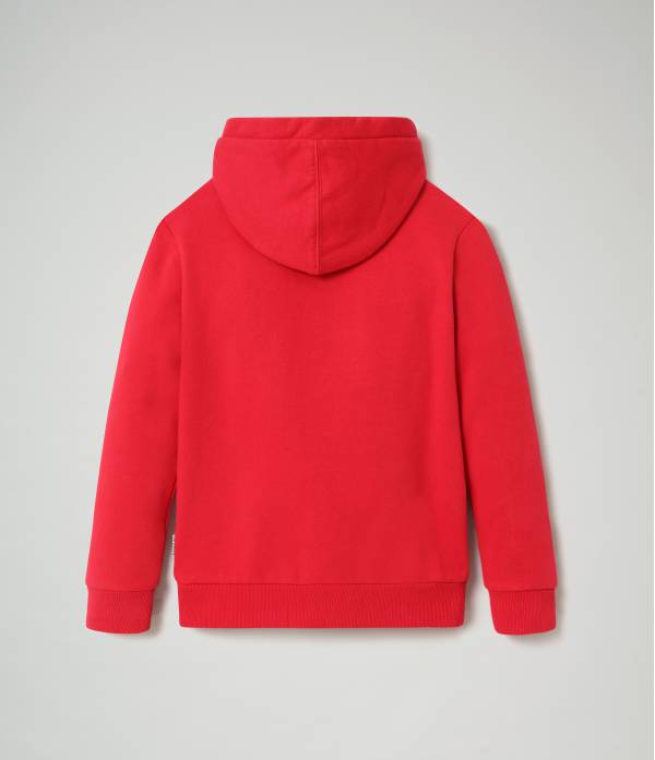 K BURGEE W RED TANGO