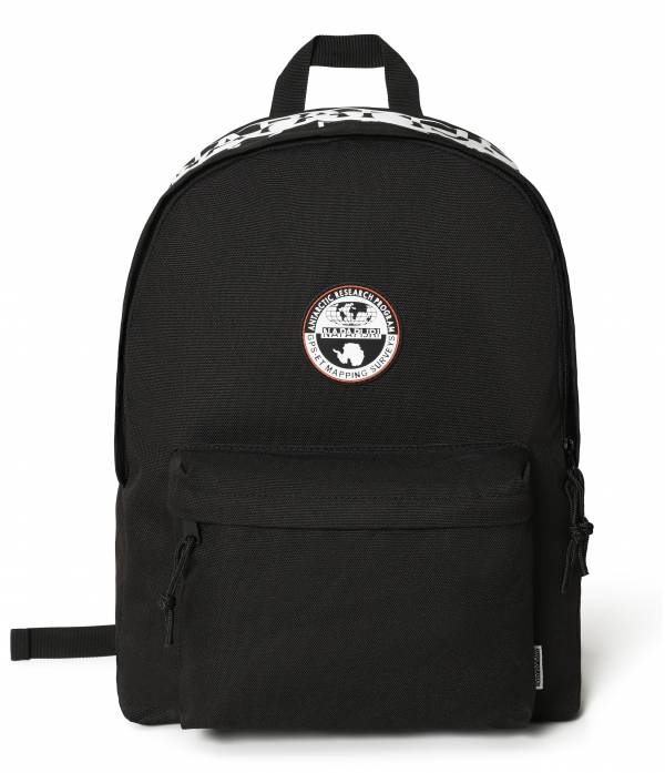 HAPPY DAYPACK 2 BLACK 041