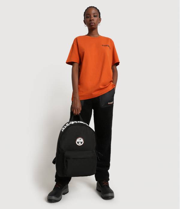 HAPPY DAYPACK 2 BLACK 041