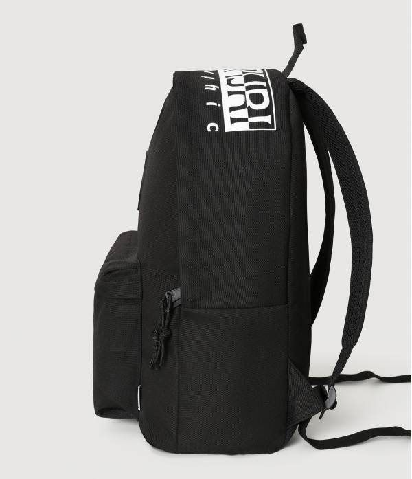 HAPPY DAYPACK 2 BLACK 041