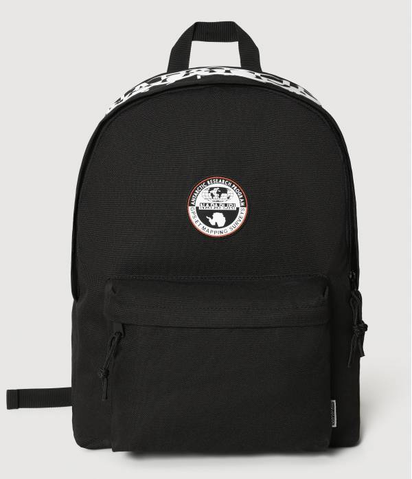 HAPPY DAYPACK 2 BLACK 041