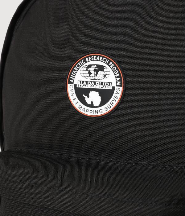 HAPPY DAYPACK 2 BLACK 041
