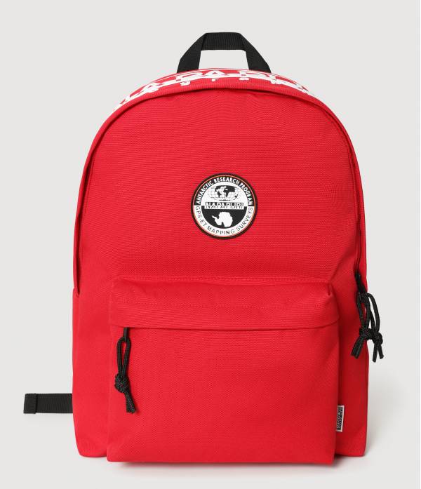 HAPPY DAYPACK 2 RED TANGO
