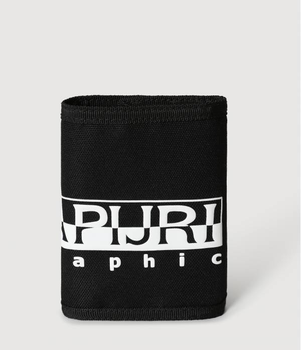 HAPPY WALLET 2 BLACK 041