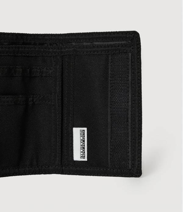 HAPPY WALLET 2 BLACK 041