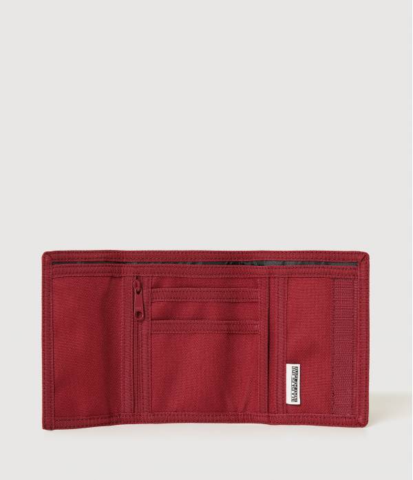 HAPPY WALLET 2 VINT AMARANTH 