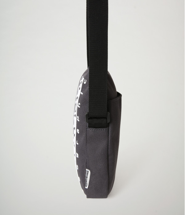 HAPPY CROSS S 2 DARK GREY SOLID