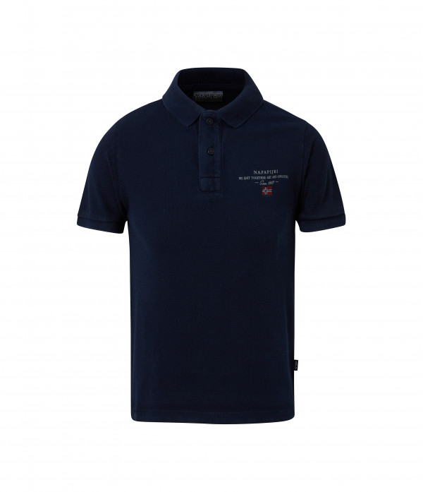 K ELBAS 3 BLU MARINE