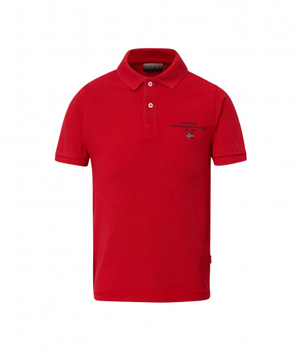 K ELBAS 3 BRIGHT RED R47