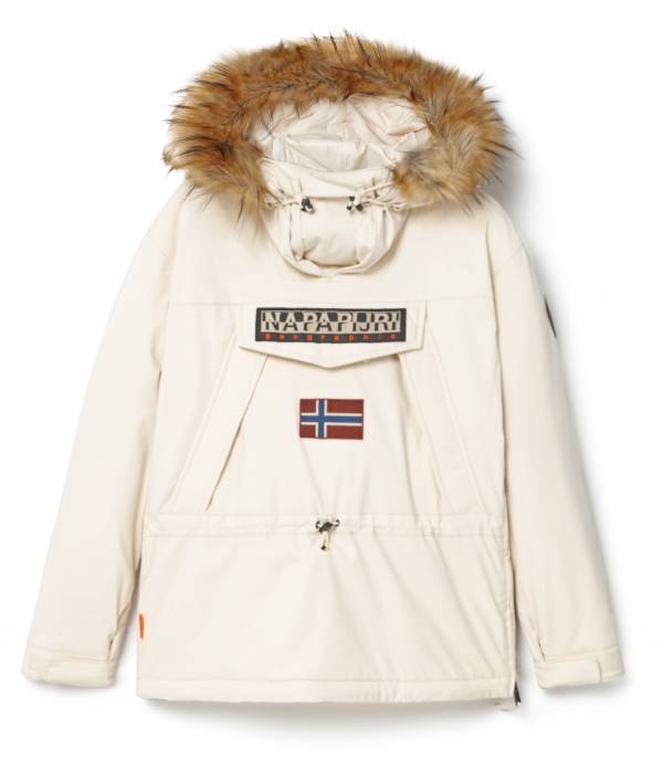 SKIDOO WOM EF 3 WHITECAP GRAY