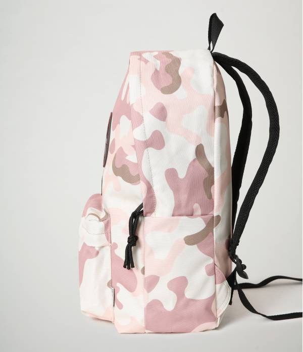 VOYAGE 2 PRINT CAMOU PINK F2I