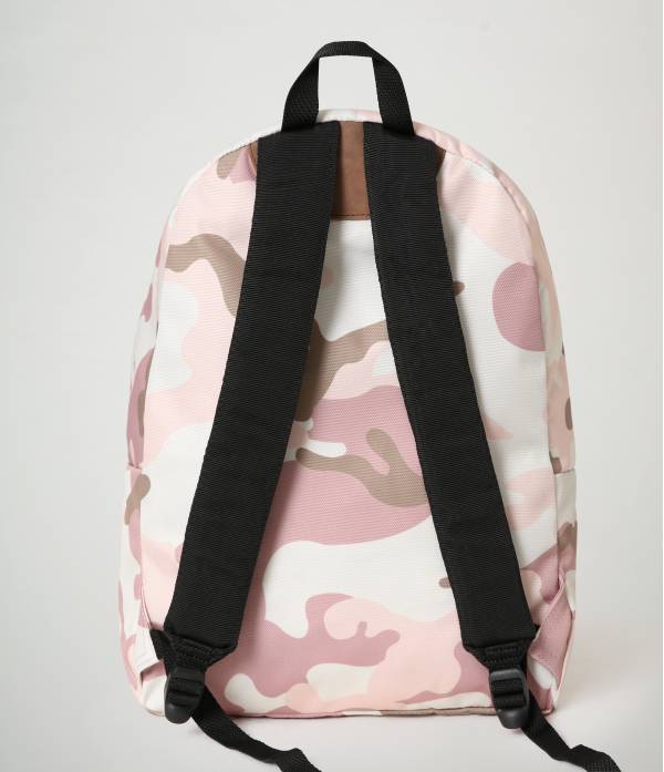 VOYAGE 2 PRINT CAMOU PINK F2I