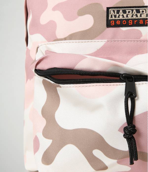 VOYAGE 2 PRINT CAMOU PINK F2I