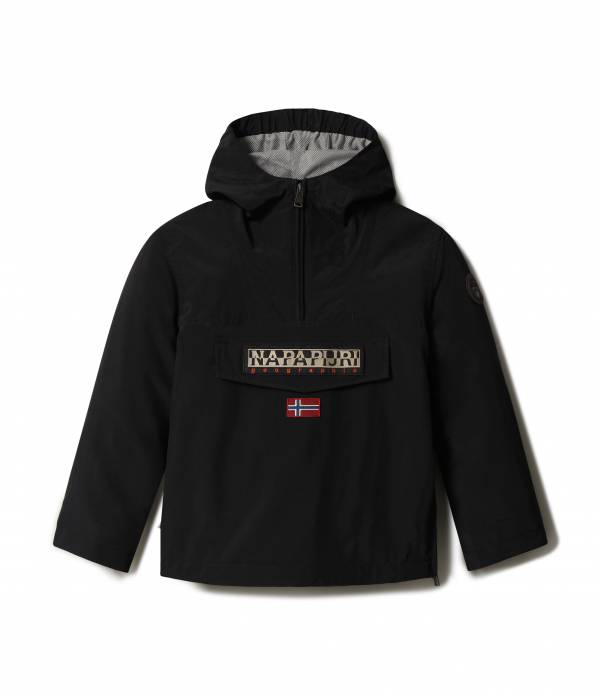 K RAINFOREST SUM 3 BLACK 041