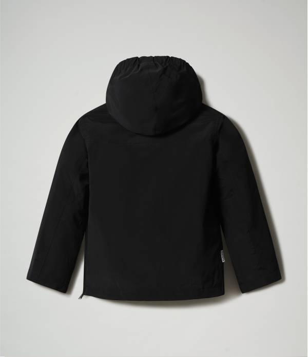 K RAINFOREST SUM 3 BLACK 041