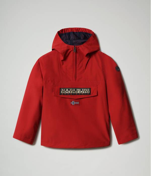 K RAINFOREST SUM 3 OLD RED 094