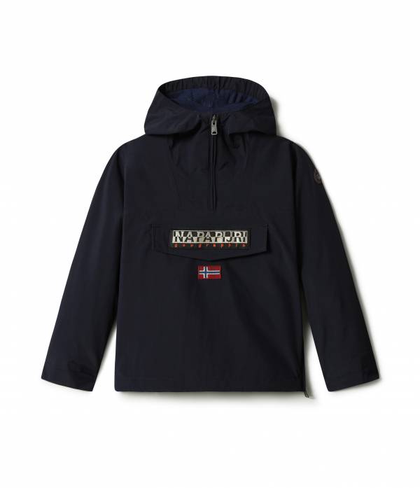 K RAINFOREST SUM 3 BLU MARINE