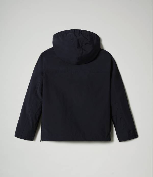 K RAINFOREST SUM 3 BLU MARINE