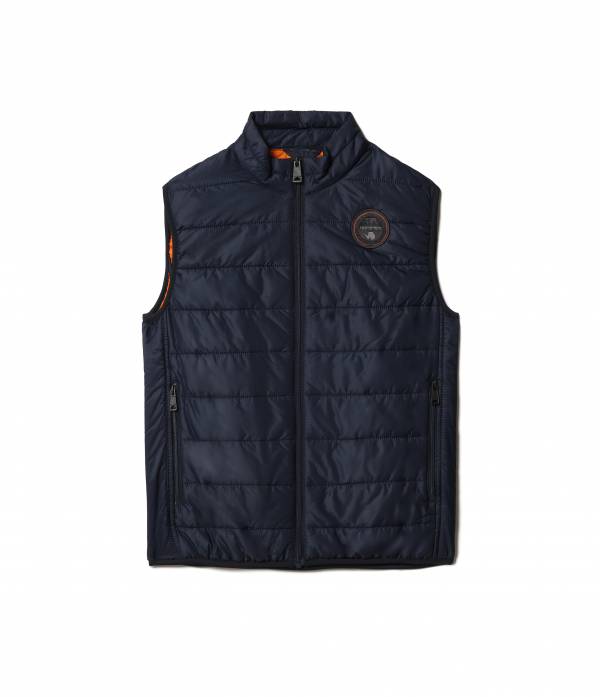 K ACALMAR VEST 4 BLU MARINE
