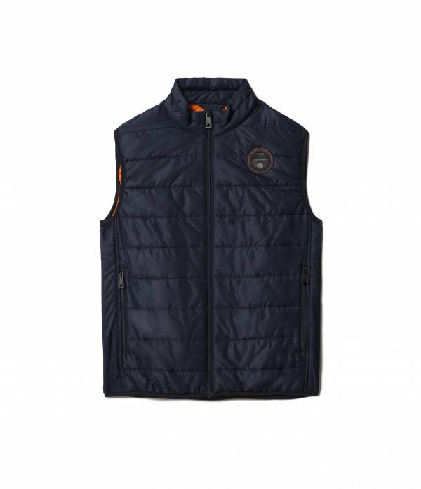 K ACALMAR VEST 4 BLU MARINE 