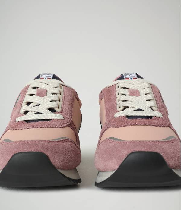 F0VICKY01/NYL PINK OLD ROSE